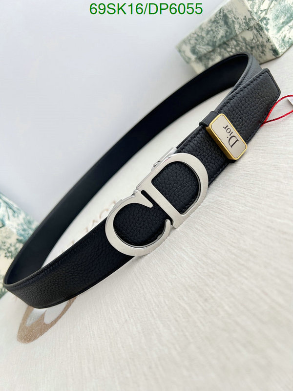 Belts-Dior Code: DP6055 $: 69USD