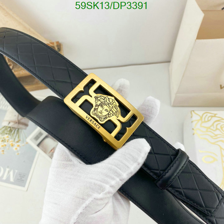 Belts-Versace Code: DP3391 $: 59USD