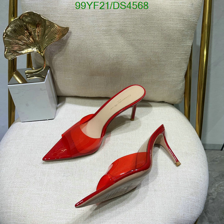 Women Shoes-Gianvito Rossi Code: DS4568 $: 99USD