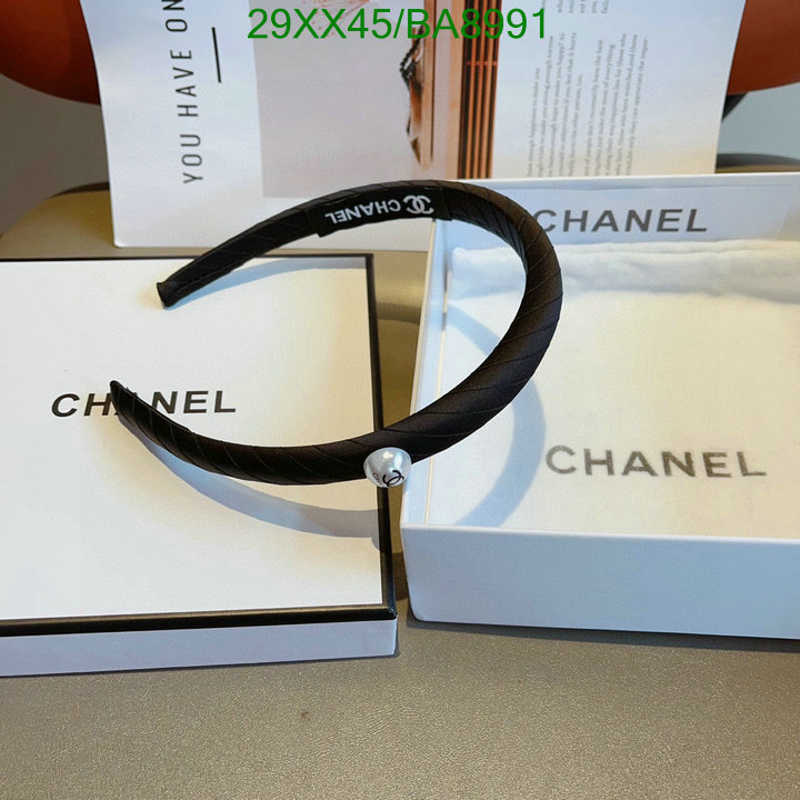 Headband-Chanel Code: BA8991 $: 29USD