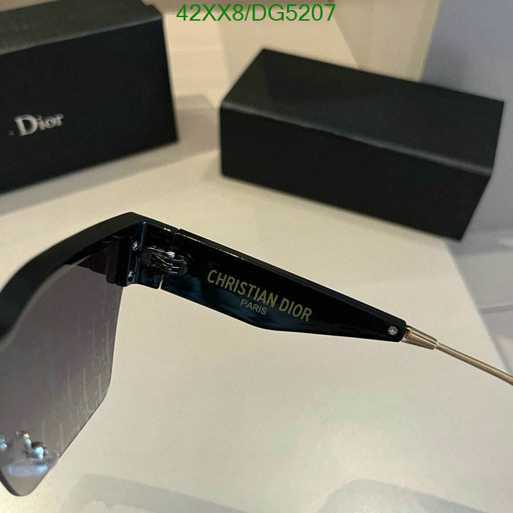 Glasses-Dior Code: DG5207 $: 42USD