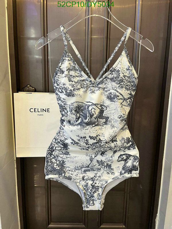 Swimsuit-Dior Code: DY5034 $: 52USD