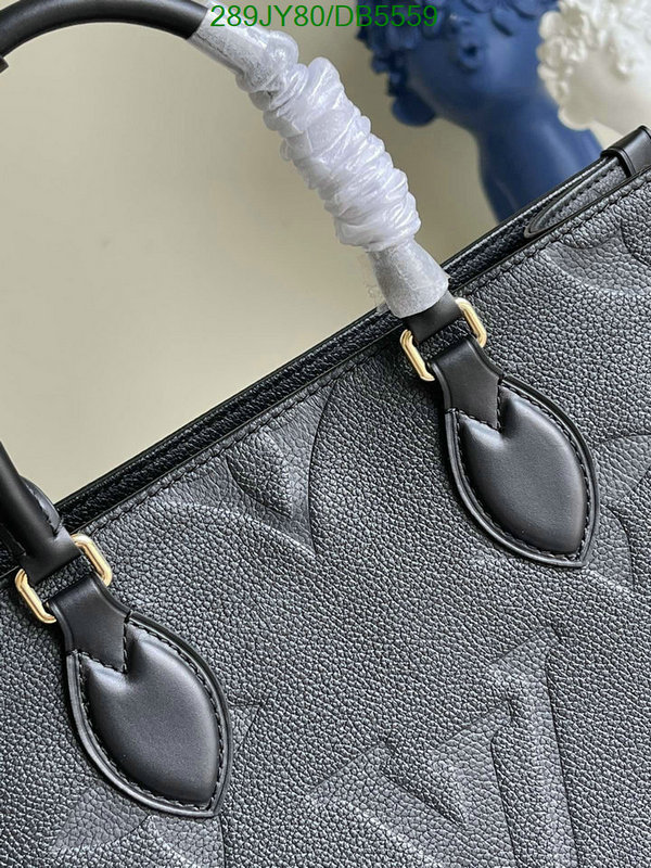 LV Bag-(Mirror)-Handbag- Code: DB5559 $: 289USD