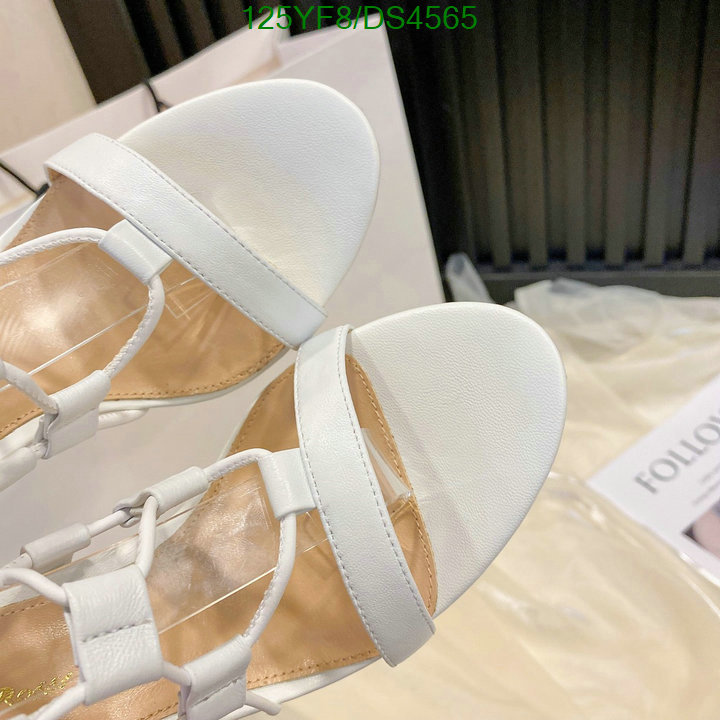 Women Shoes-Gianvito Rossi Code: DS4565 $: 125USD