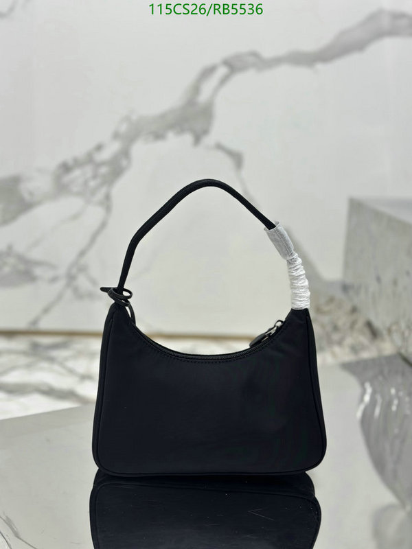 Prada Bag-(Mirror)-Re-Edition 2005 Code: RB5538 $: 115USD