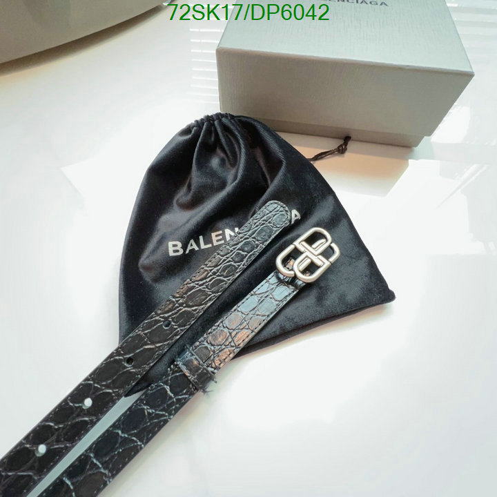 Belts-Balenciaga Code: DP6042 $: 72USD