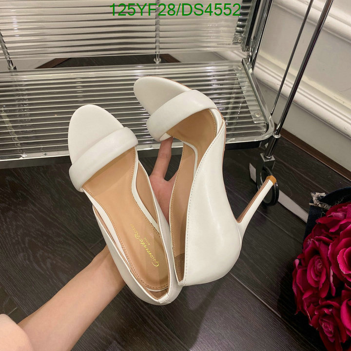 Women Shoes-Gianvito Rossi Code: DS4552 $: 125USD