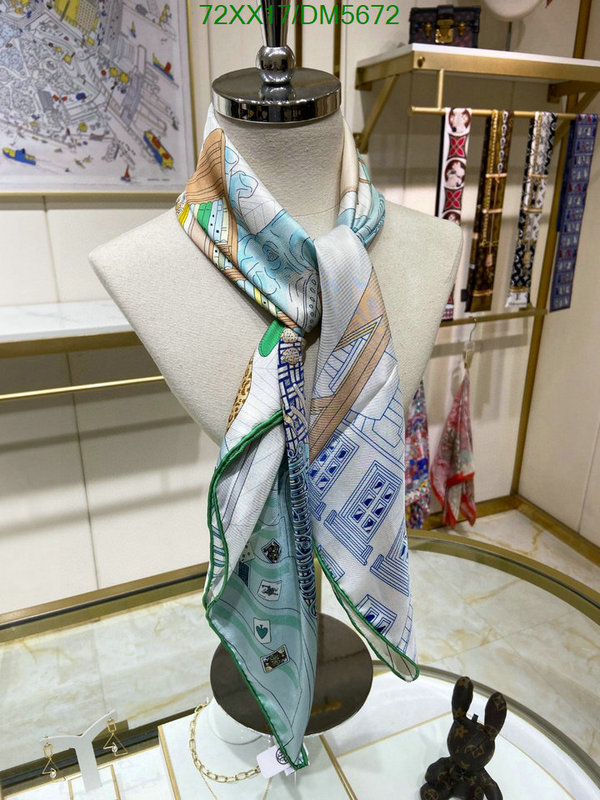 Scarf-Hermes Code: DM5672 $: 72USD