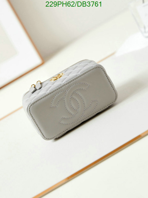 Chanel Bag-(Mirror)-Vanity Code: DB3761 $: 229USD