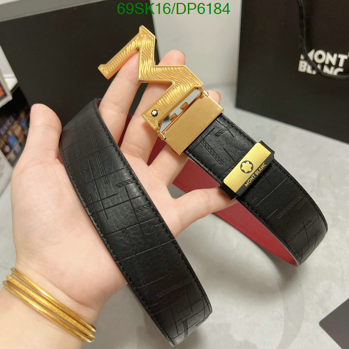 Belts-Montblanc Code: DP6184 $: 69USD