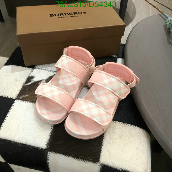 Kids shoes-Burberry Code: DS4343 $: 79USD