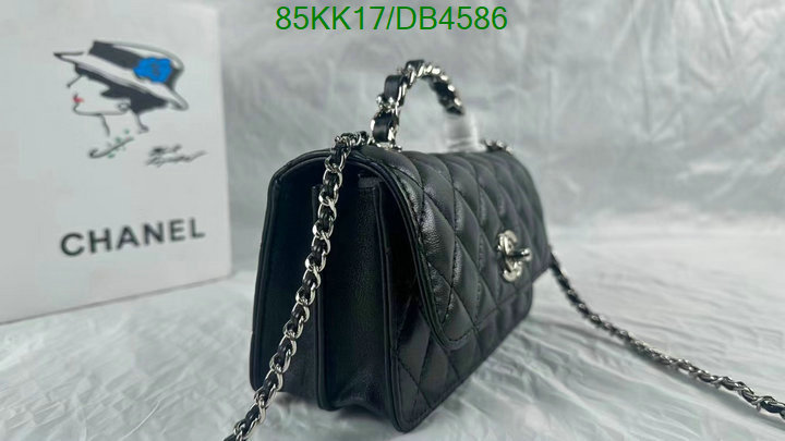 Chanel Bag-(4A)-Crossbody- Code: DB4586 $: 85USD