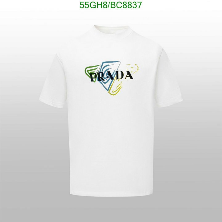 Clothing-Prada Code: BC8837 $: 55USD