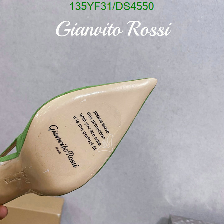 Women Shoes-Gianvito Rossi Code: DS4550 $: 135USD