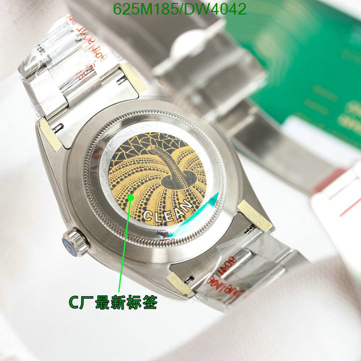 Watch-Mirror Quality-Rolex Code: DW4042 $: 625USD