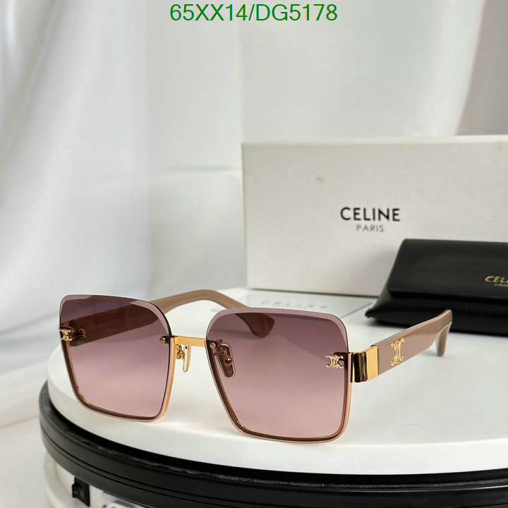 Glasses-Celine Code: DG5178 $: 65USD