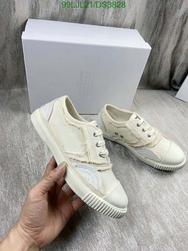 Women Shoes-Maison Margiela Code: DS3828 $: 99USD