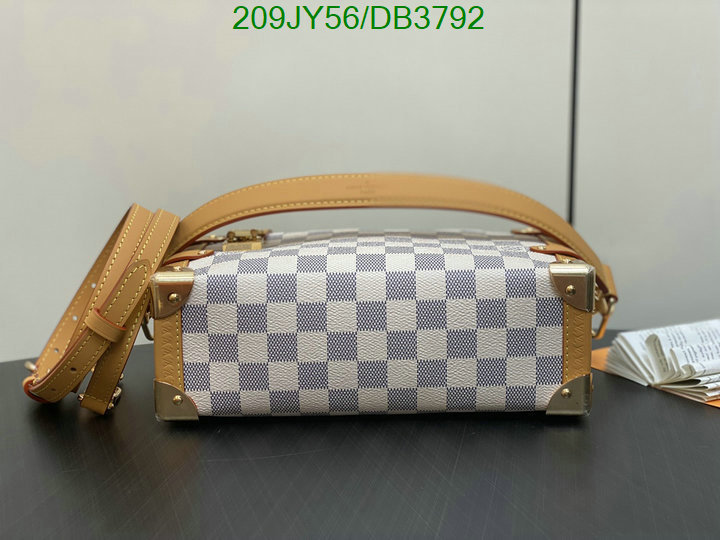 LV Bag-(Mirror)-Petite Malle- Code: DB3792 $: 209USD