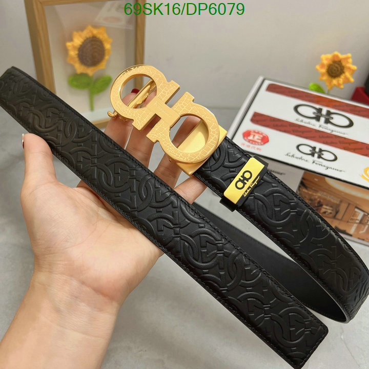 Belts-Ferragamo Code: DP6079 $: 69USD