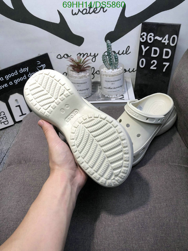 Women Shoes-Crocs Code: DS5860 $: 69USD