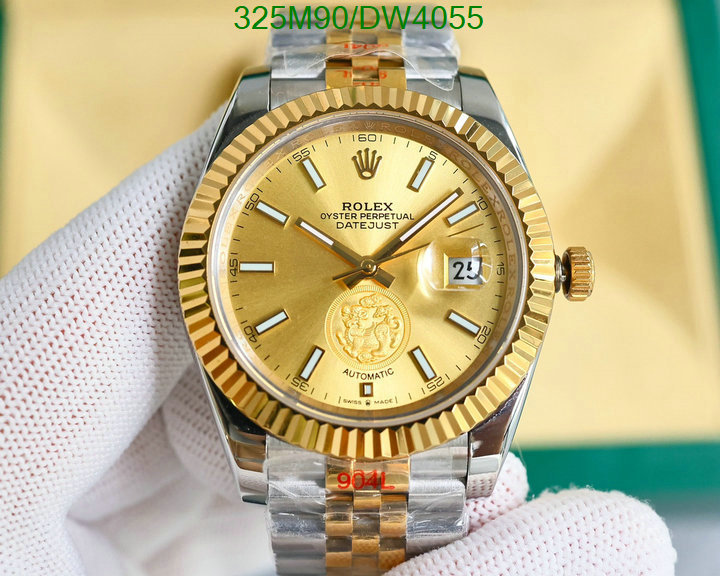 Watch-Mirror Quality-Rolex Code: DW4055 $: 325USD