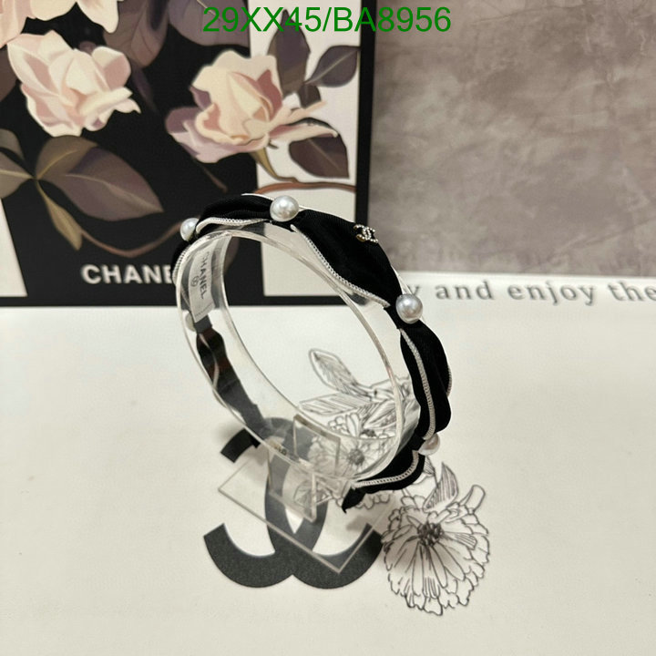 Headband-Chanel Code: BA8956 $: 29USD