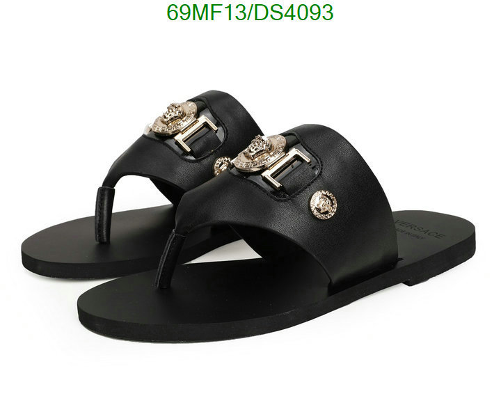 Women Shoes-Versace Code: DS4093 $: 69USD