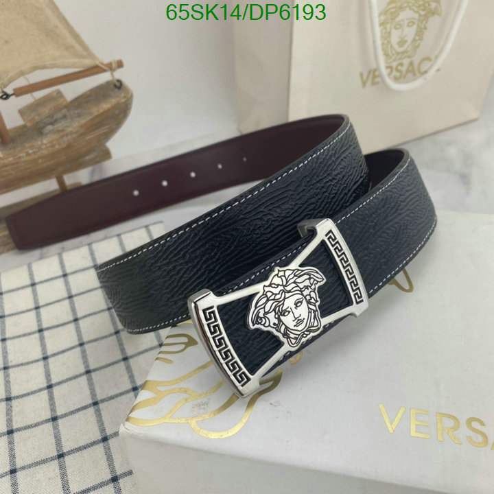 Belts-Versace Code: DP6193 $: 65USD