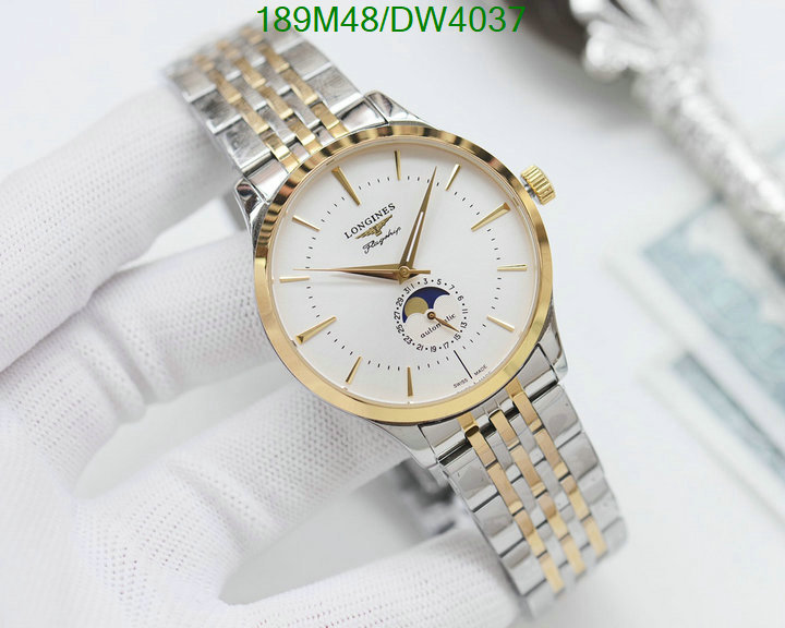 Watch-Mirror Quality-Longines Code: DW4037 $: 189USD