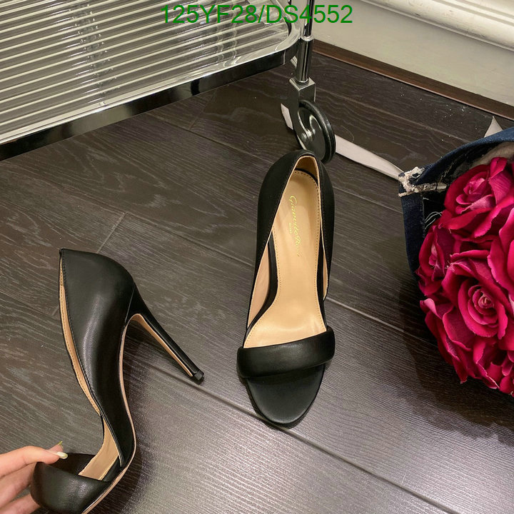 Women Shoes-Gianvito Rossi Code: DS4552 $: 125USD