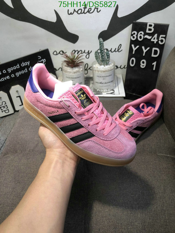 Women Shoes-Adidas Code: DS5827 $: 75USD