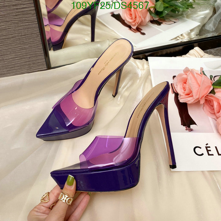 Women Shoes-Gianvito Rossi Code: DS4567 $: 109USD