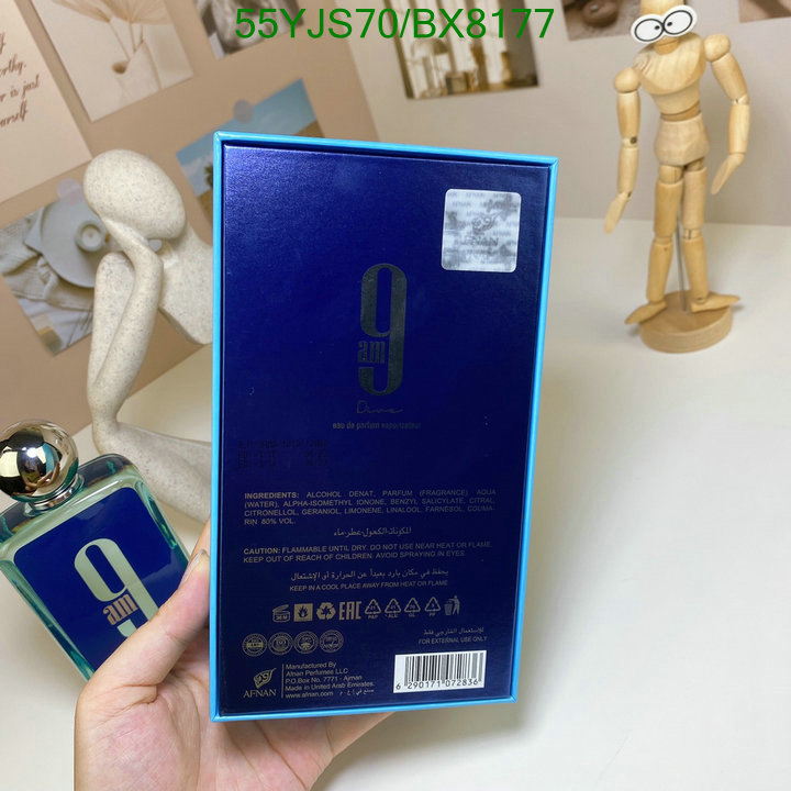 Perfume-Afnan Code: BX8177 $: 55USD