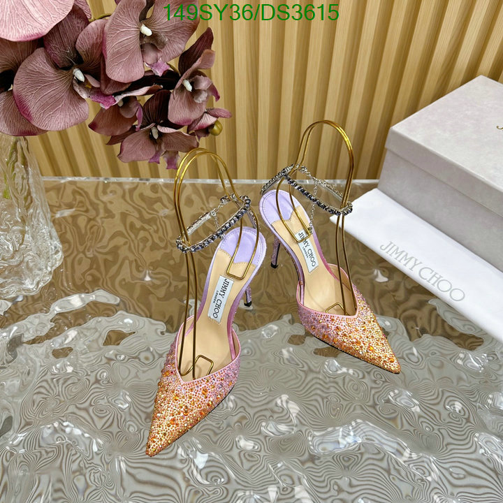 Women Shoes-Jimmy Choo Code: DS3615 $: 149USD