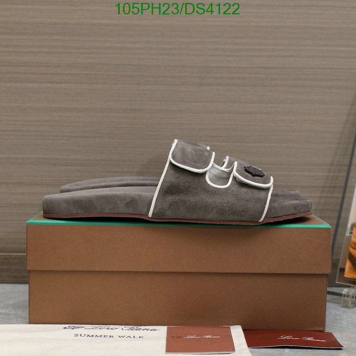 Men shoes-Loro Piana Code: DS4122 $: 105USD