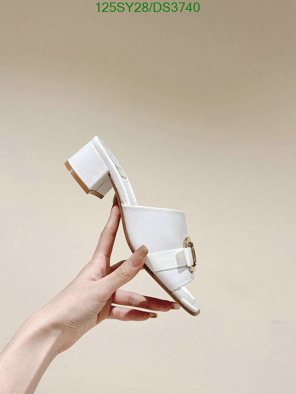 Women Shoes-Ferragamo Code: DS3740 $: 125USD