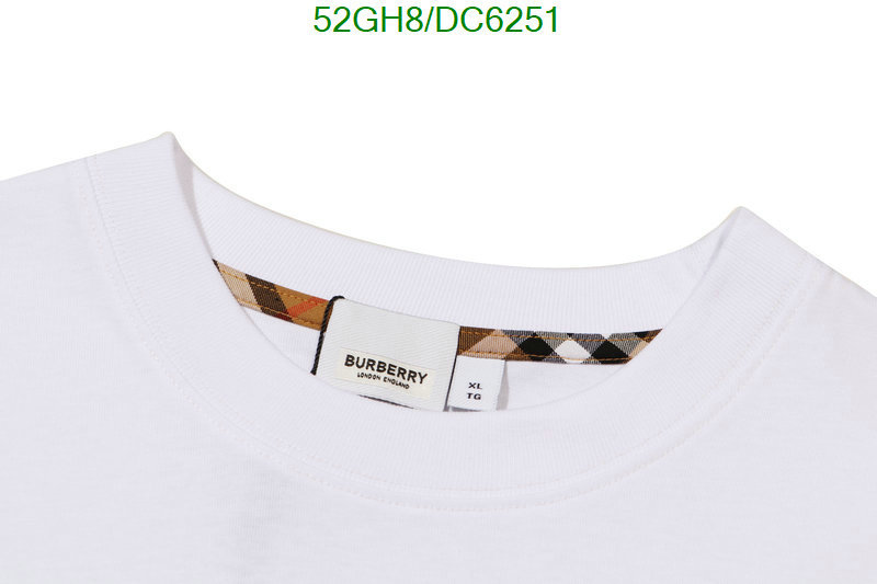 Clothing-Burberry Code: DC6251 $: 52USD