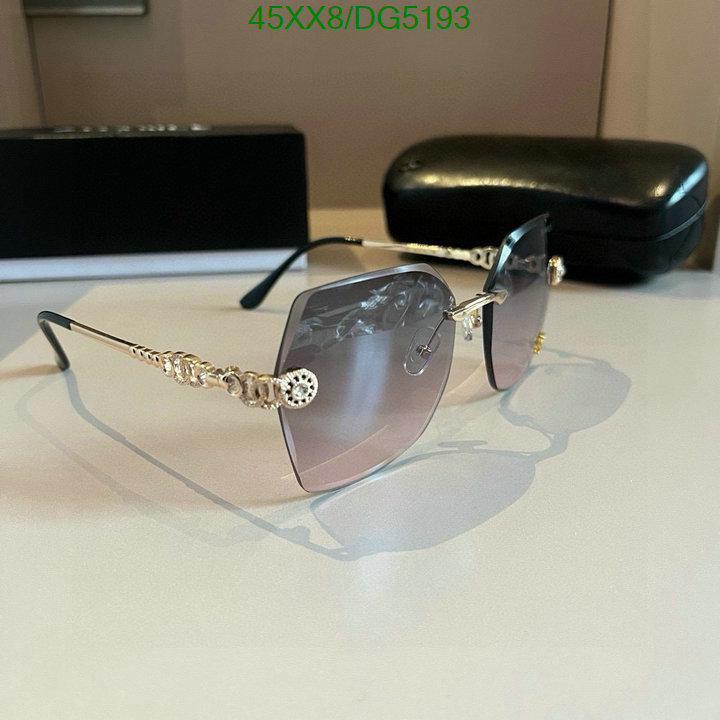 Glasses-Chanel Code: DG5193 $: 45USD