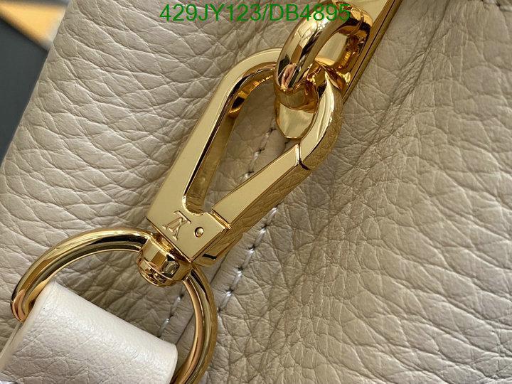 LV Bag-(Mirror)-Handbag- Code: DB4895