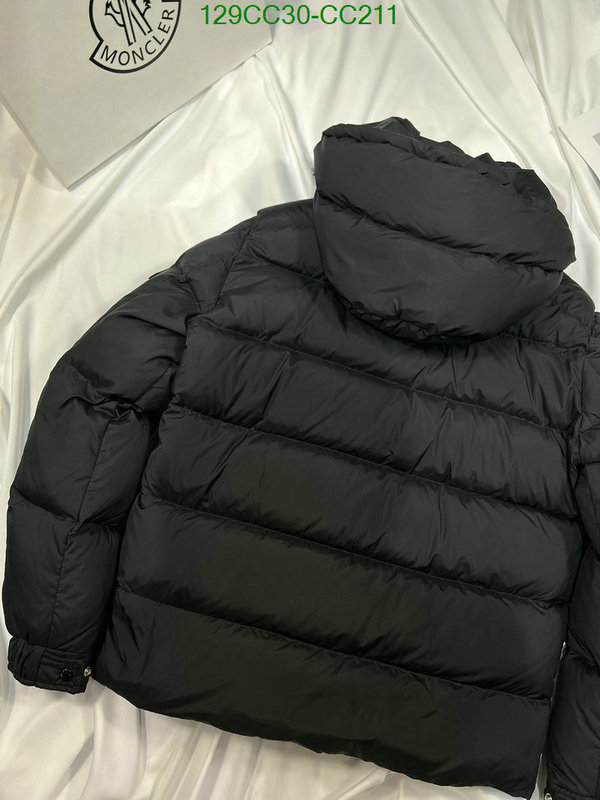 Down Jacket SALE Code: CC211