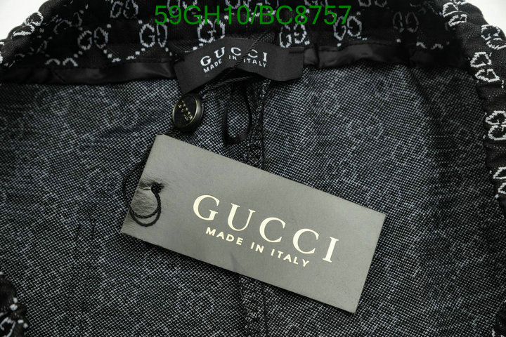 Clothing-Gucci Code: BC8757 $: 59USD