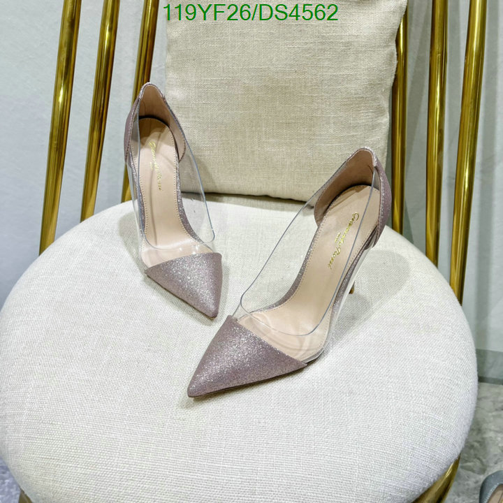 Women Shoes-Gianvito Rossi Code: DS4562 $: 119USD