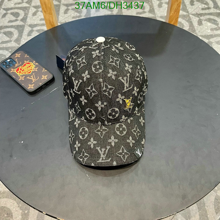 Cap-(Hat)-LV Code: DH3437 $: 37USD