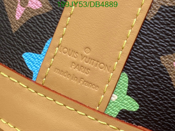 LV Bag-(Mirror)-Pochette MTis- Code: DB4889 $: 199USD