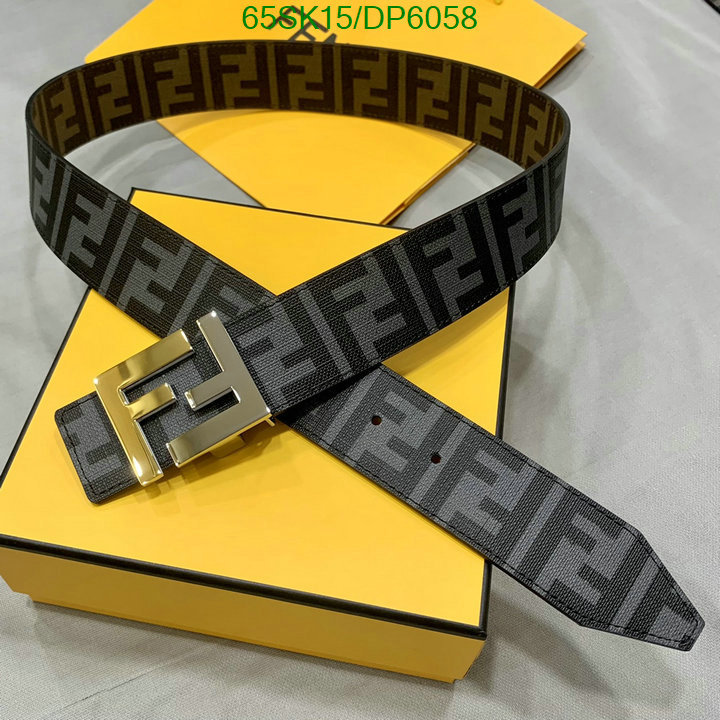 Belts-Fendi Code: DP6058 $: 65USD