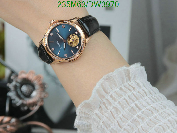 Watch-Mirror Quality-Chanel Code: DW3970 $: 235USD