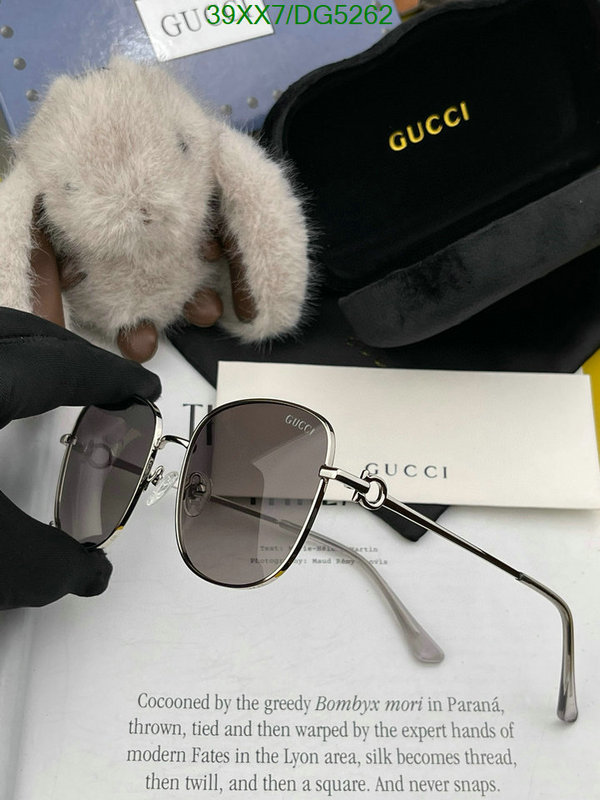 Glasses-Gucci Code: DG5262 $: 39USD