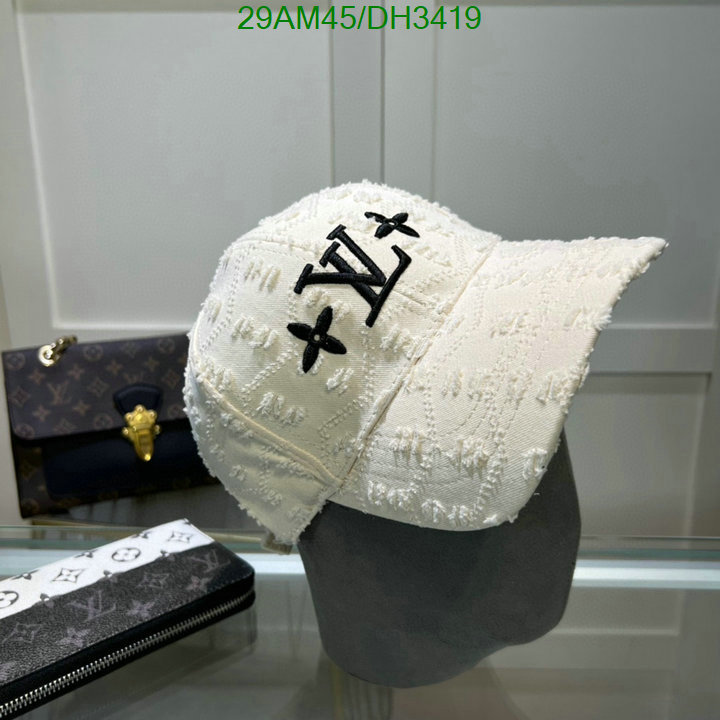 Cap-(Hat)-LV Code: DH3419 $: 29USD