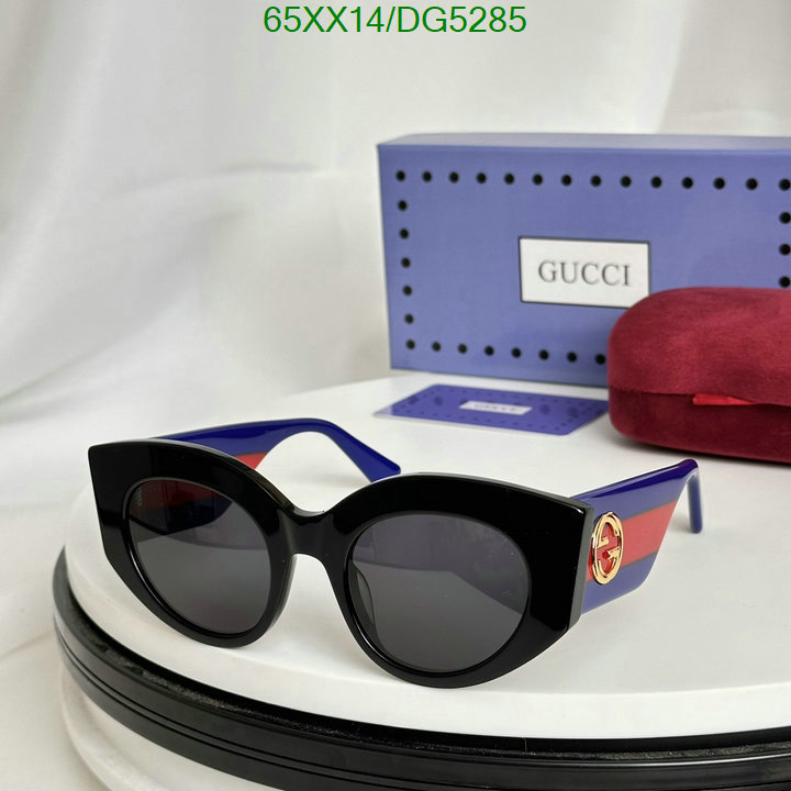 Glasses-Gucci Code: DG5285 $: 65USD