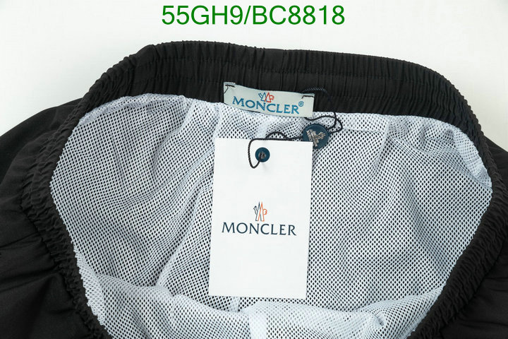 Clothing-Moncler Code: BC8818 $: 55USD